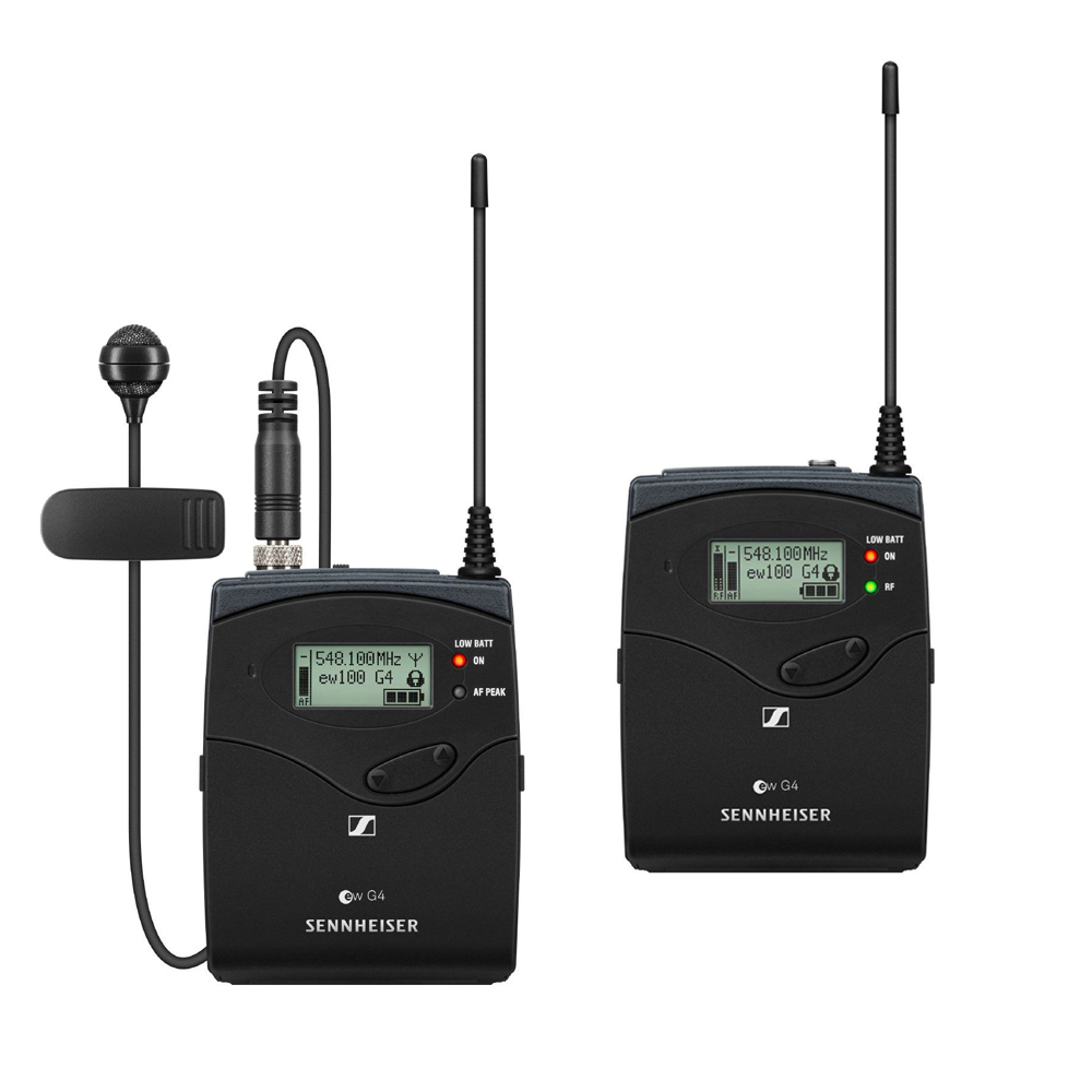 Sennheiser - EW 122-P G4 A1-Band