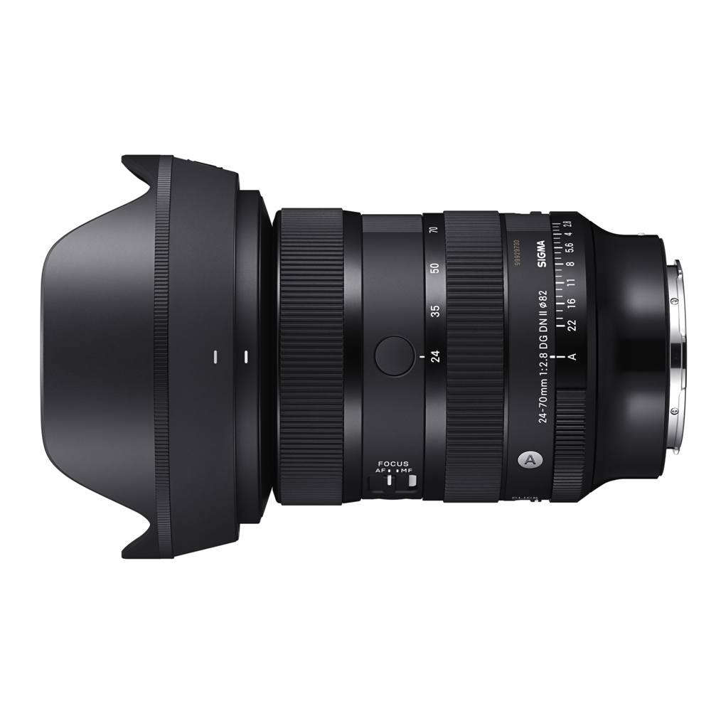 Sigma - 24-70/2.8 DG DN II (A) L-Mount