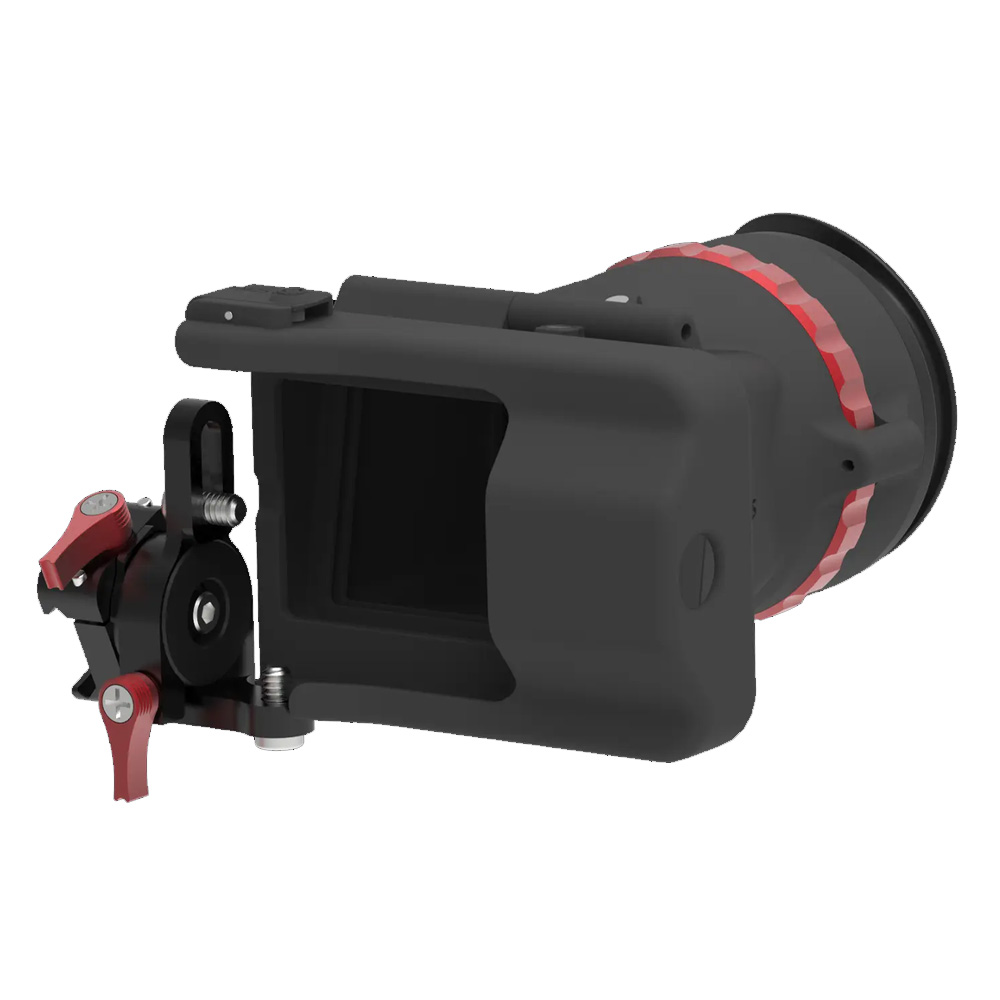 Vocas - EL-40 Eyepiece loupe für Canon C400 kit