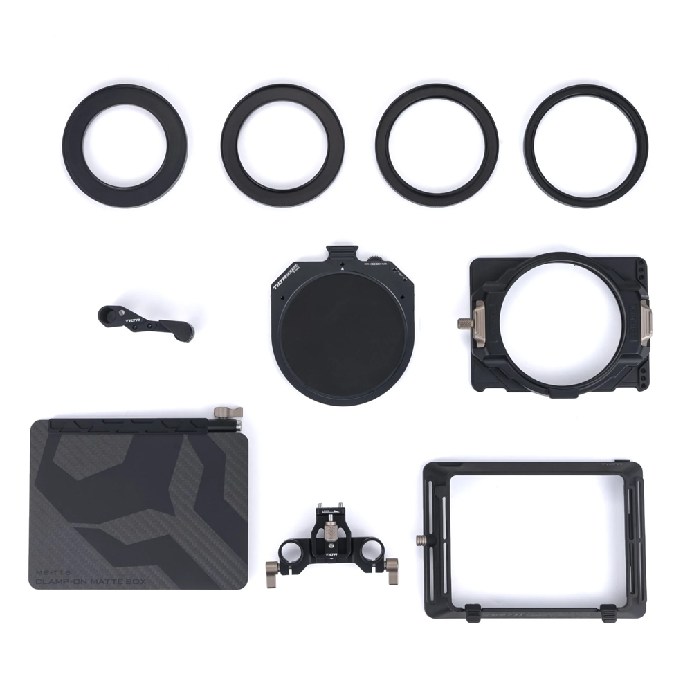 Tilta - Mirage Matte Box Kit B (MB-T16-A)