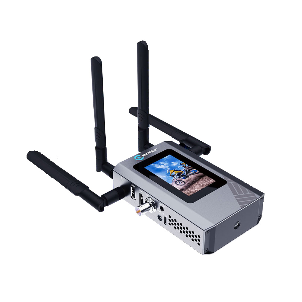 Kiloview - P3 Mini 4G Wireless Bonding Encoder
