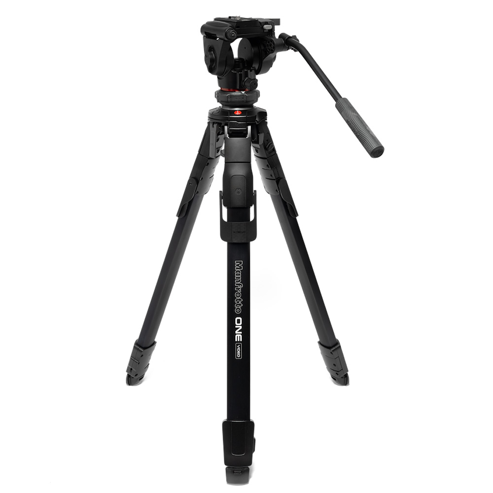 Manfrotto - ONE VIDEO System 500X Alu Kit mit 501PL