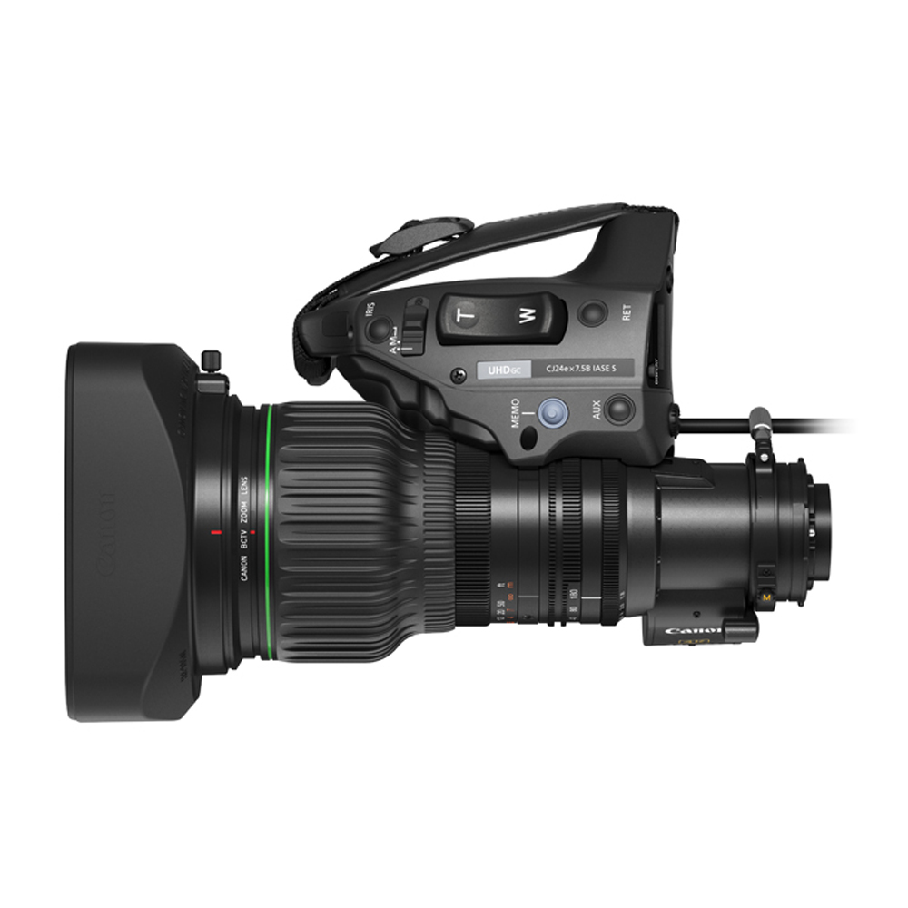 Canon - CJ24ex7.5B IASE-S