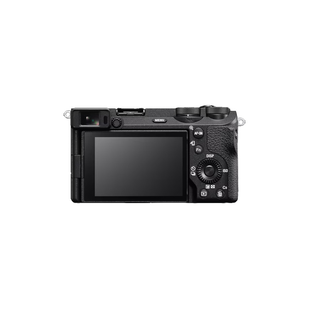 Sony - Alpha 6700 + 16-50 mm Zoomobjektiv