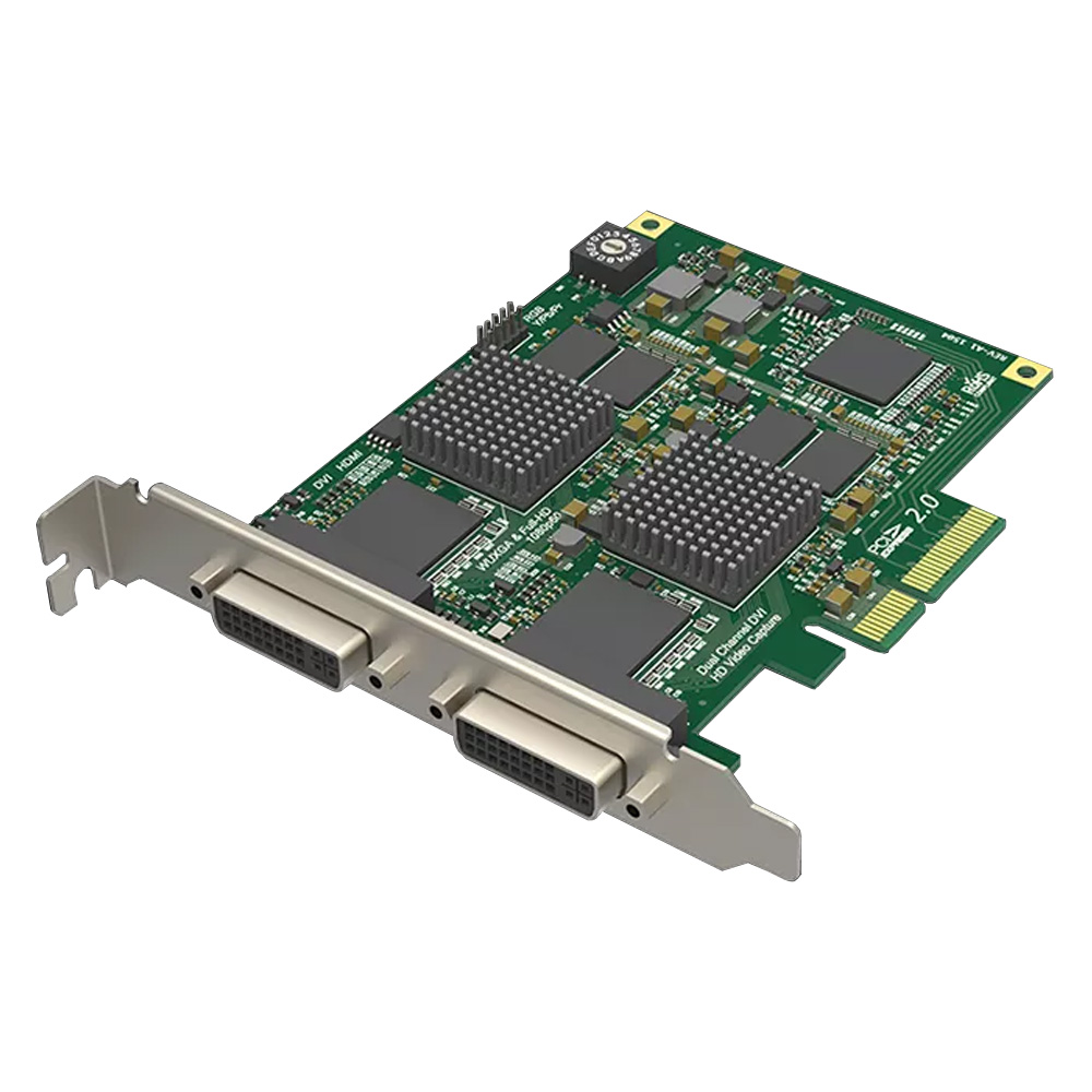 Magewell - Pro Capture Dual DVI