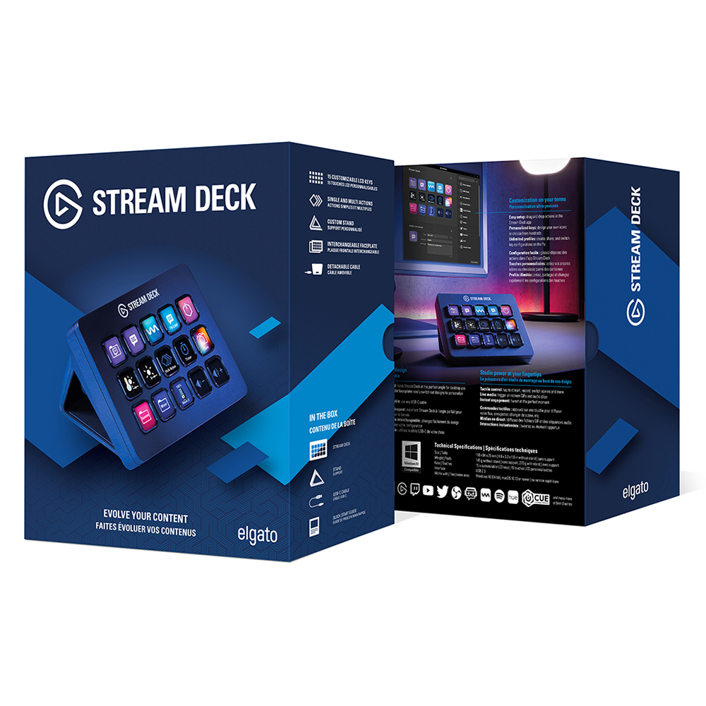 Elgato - Stream Deck MK.2