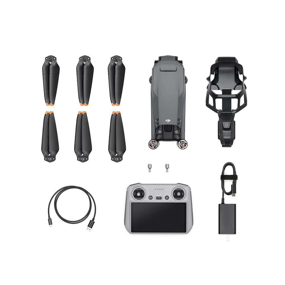 DJI - Mavic 3 Serien Fly More Kit