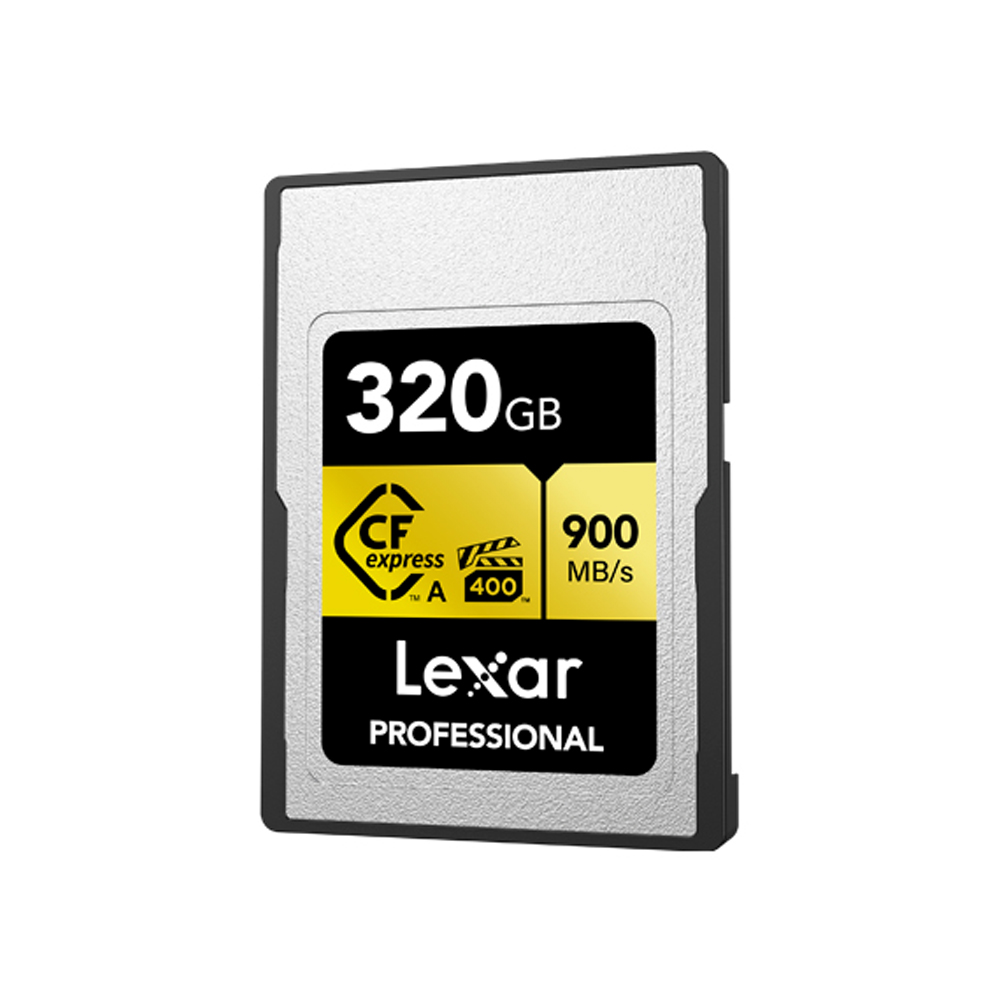 Lexar - CFexpress Type-A Speicherkarte - 320 GB