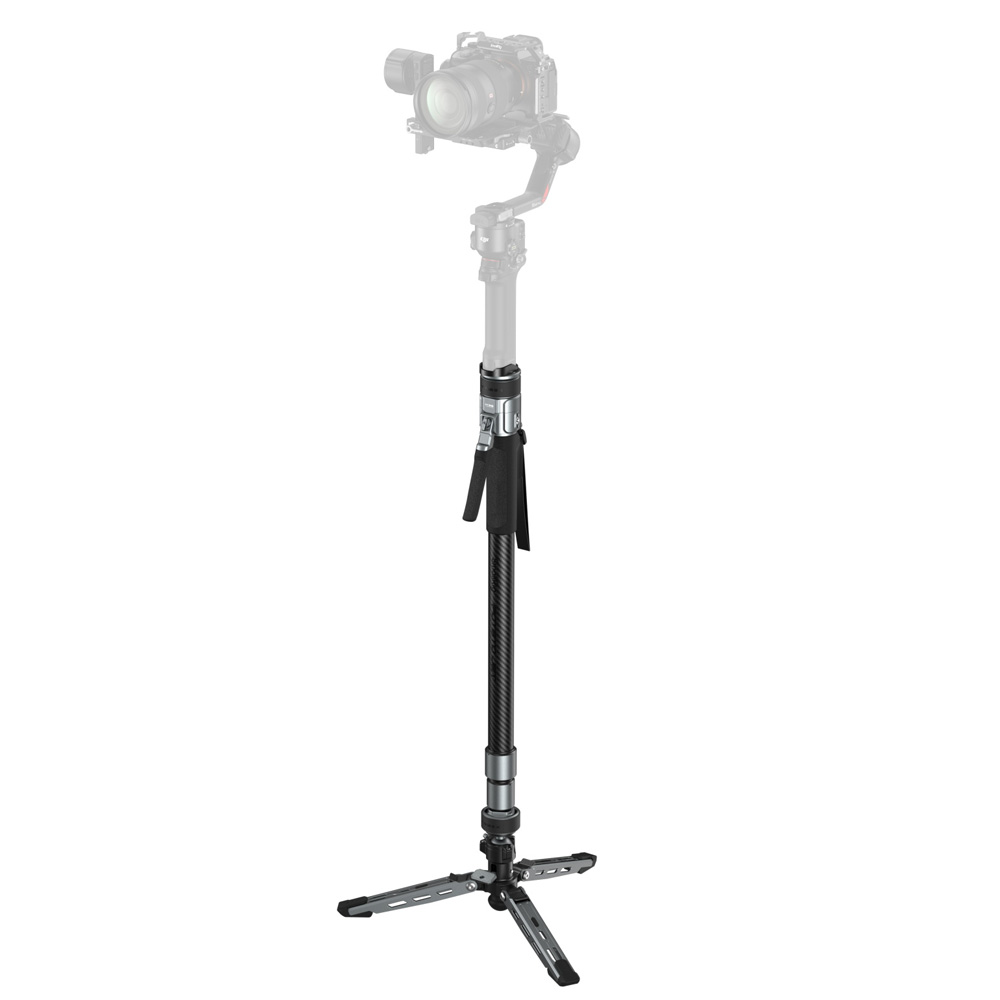 Smallrig - x Potato Jet TRIBEXPRO Carbon Hydraulisches Einbeinstativ (Standardversion) - 6283