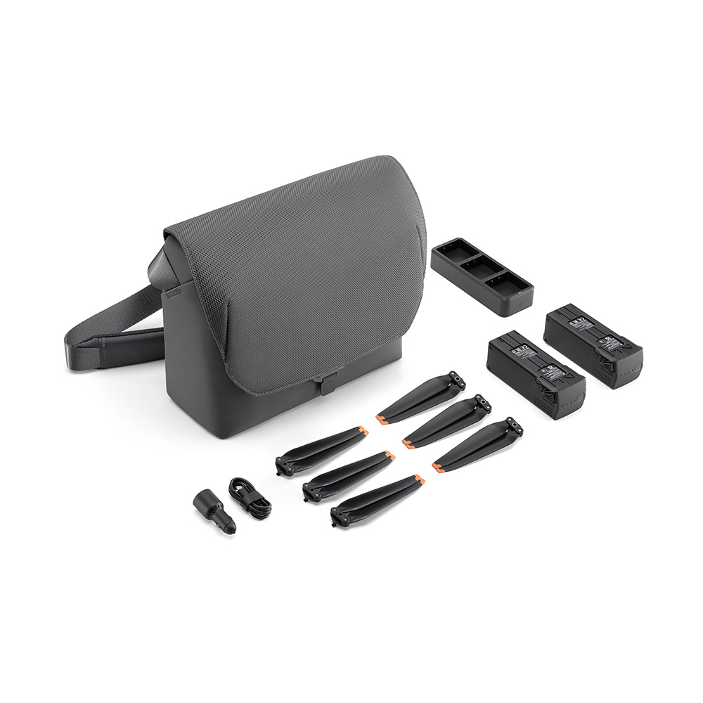 DJI - Mavic 3 Serien Fly More Kit