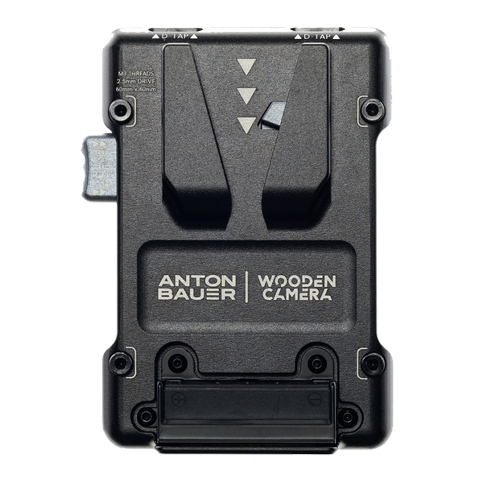 Wooden Camera - Micro Battery Plate (SmallHD Ultra Serie 12V)