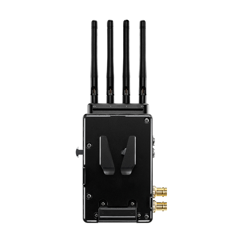 Teradek - Bolt 6 XT 1500 12G-SDI/HDMI Wireless TX V-Mount