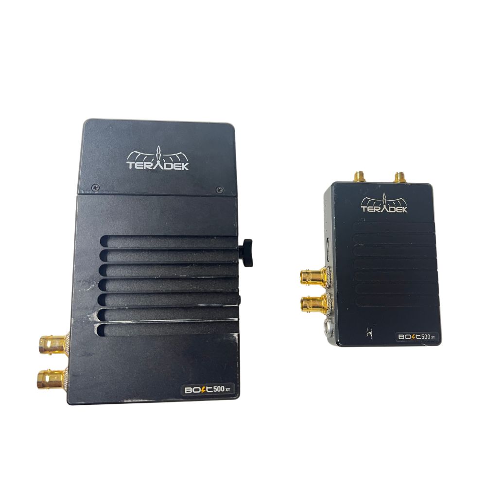 Teradek - Bolt 500 TX/RX (Gebraucht)
