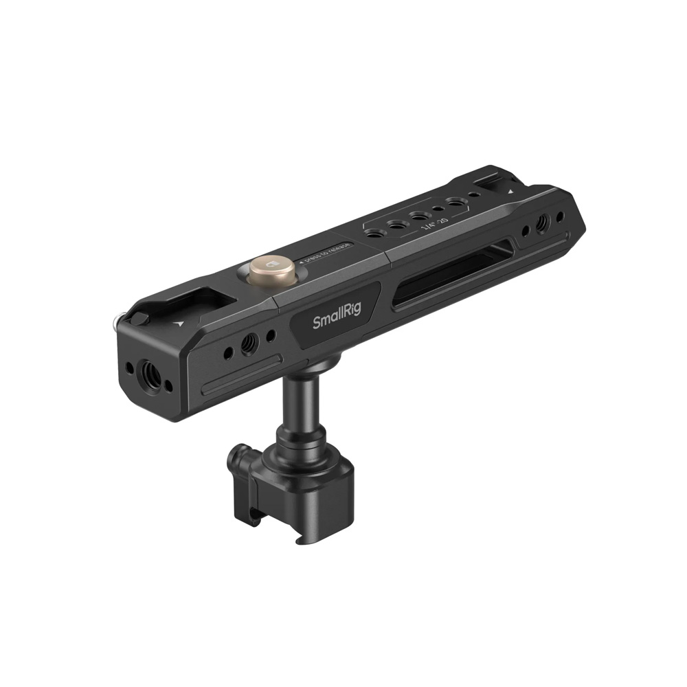 SR-4152-1 SmallRig - Rotating Top Handle mit NATO Clamp - 4152