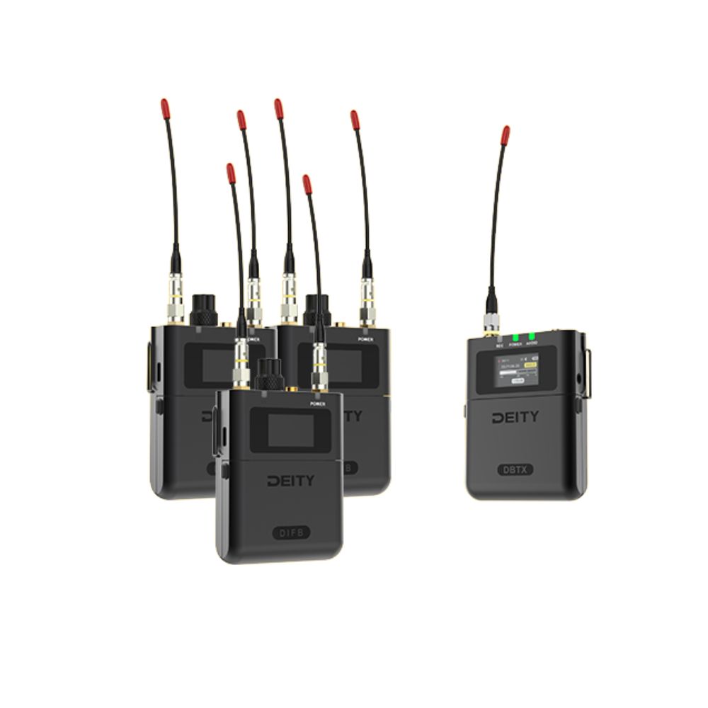 Deity - THEOS DIFB KIT