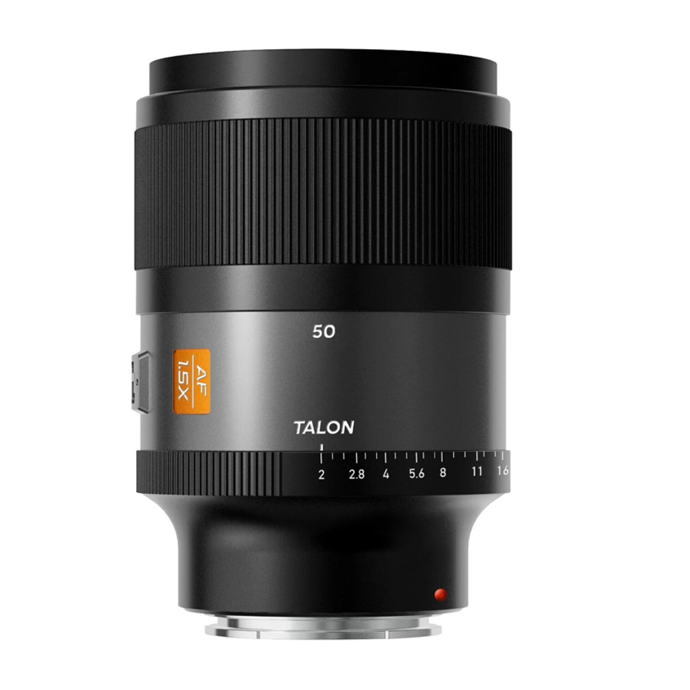 Blazar - Talon 50mm T2.1 1.5x Full Frame Anamorphic Lens E-Mount