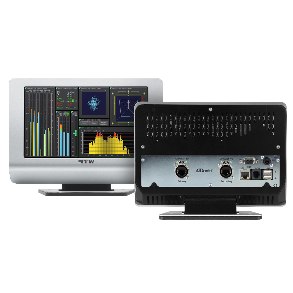 RTW - TouchMonitor TM7-Dante