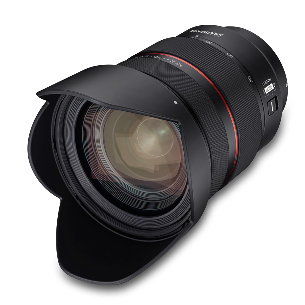 Samyang - 24-70mm / F2.8 E Mount