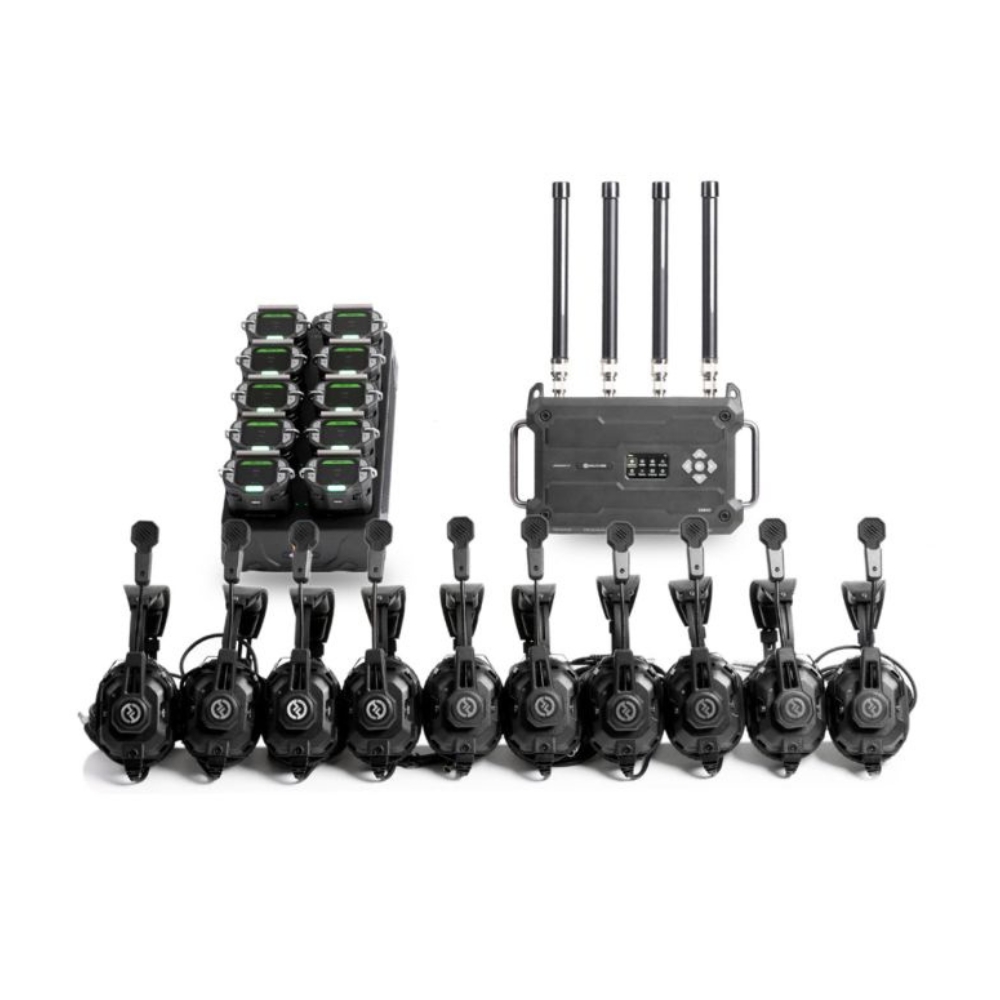 HL-Solidcom H1-10S_1 Hollyland Solidcom H1-10S Wireless Intercom System
