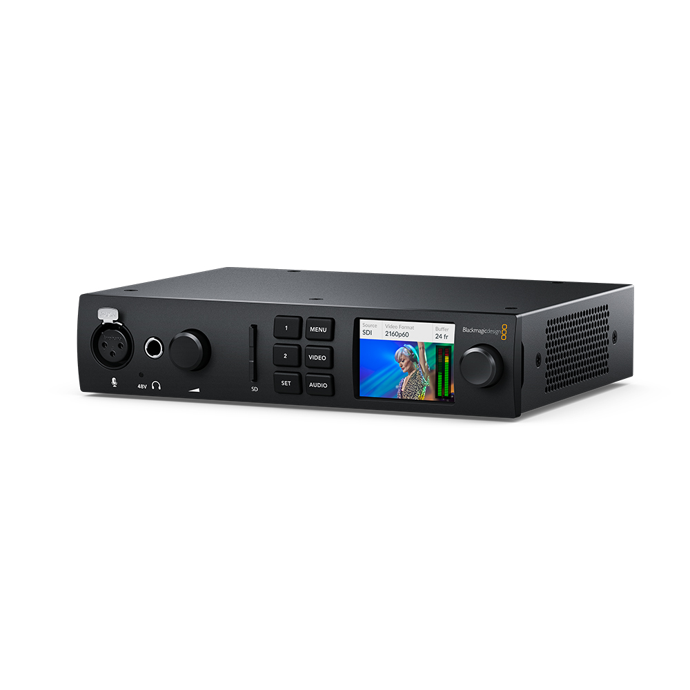 Blackmagic - UltraStudio 4K Mini