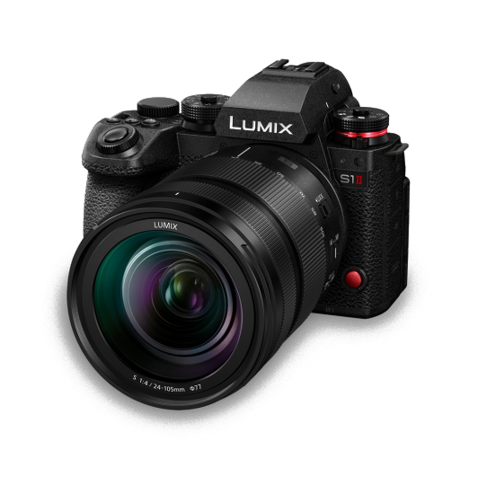 Panasonic - Lumix S1M2 + 24-105mm / F4