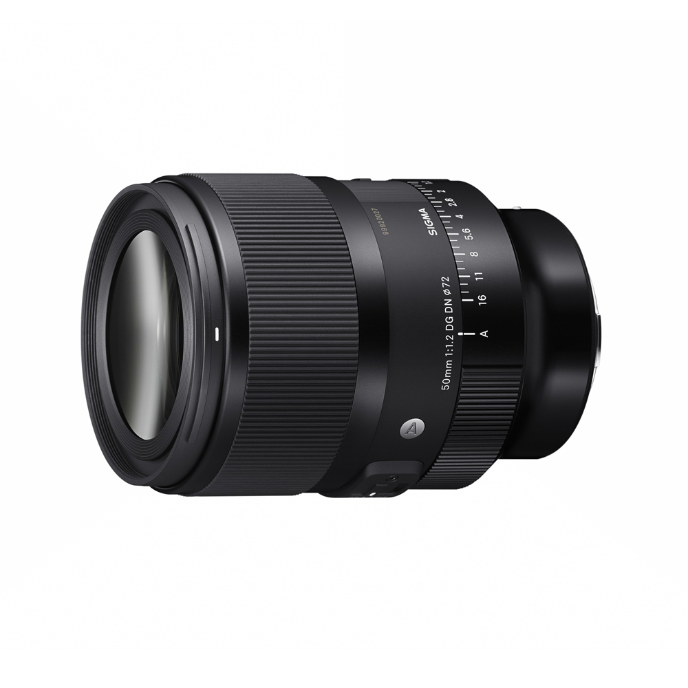 Sigma - 50/1.2 DG DN E-Mount