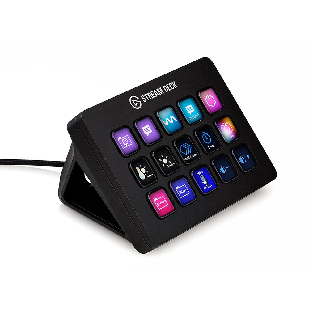 Elgato - Stream Deck MK.2