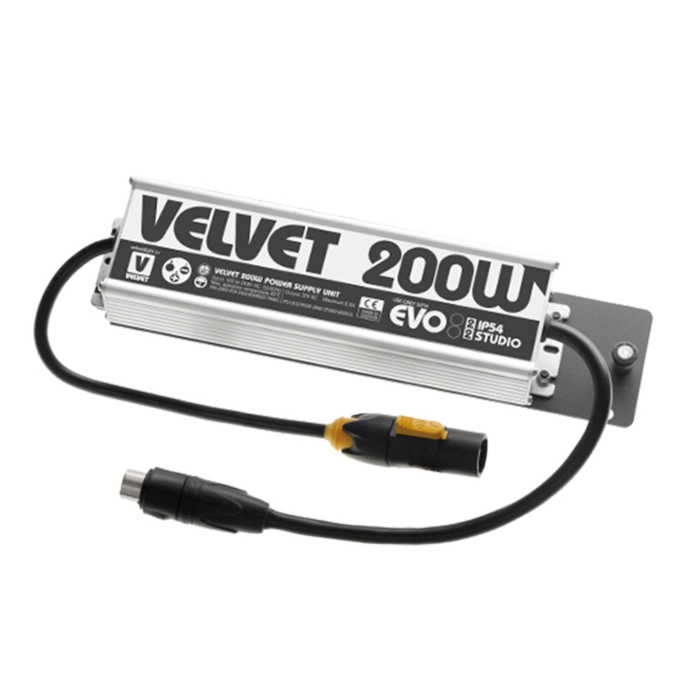 THELIGHT - Velvet EVO 2 200W AC Adapter