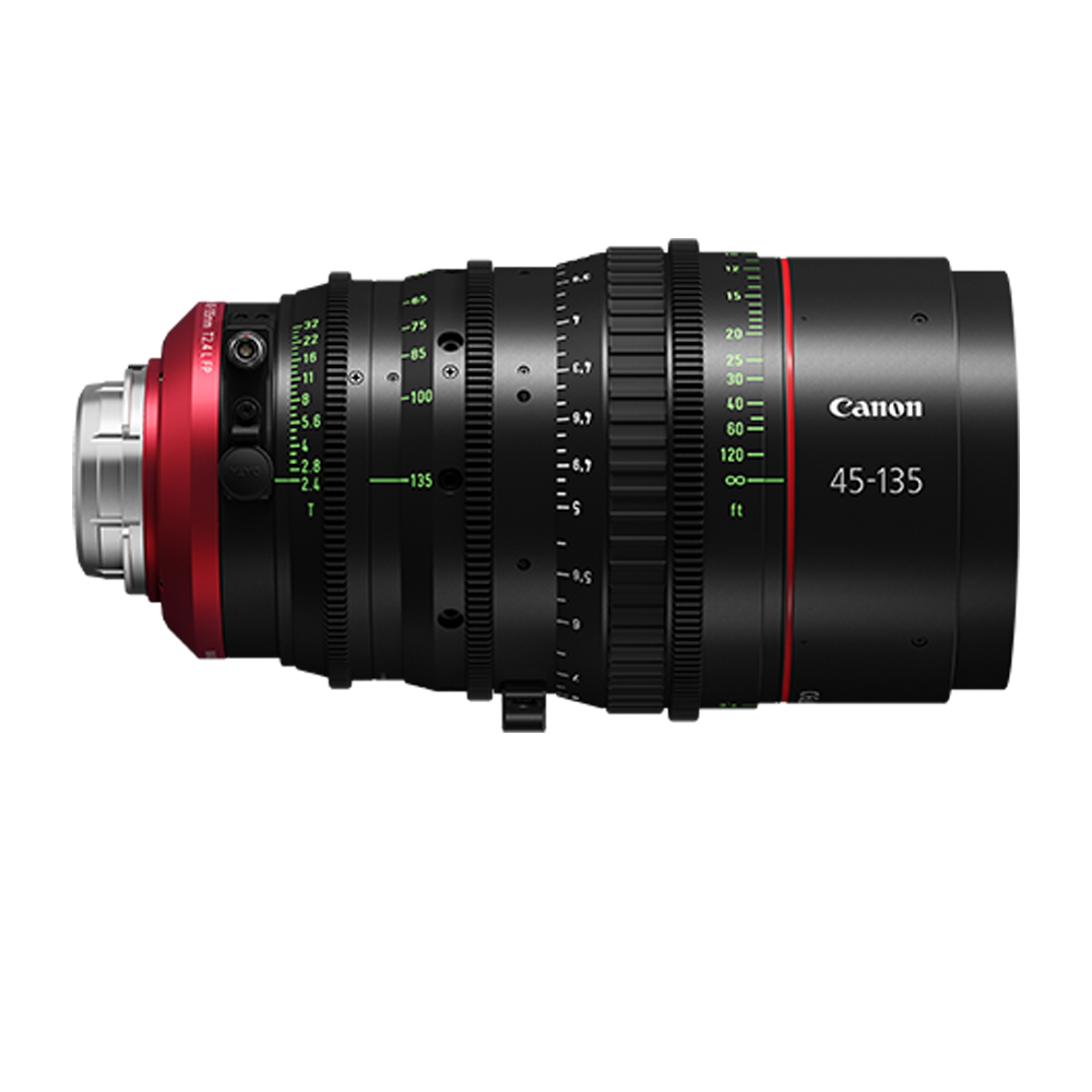 Canon - CN-E45-135 T2.4 L FP