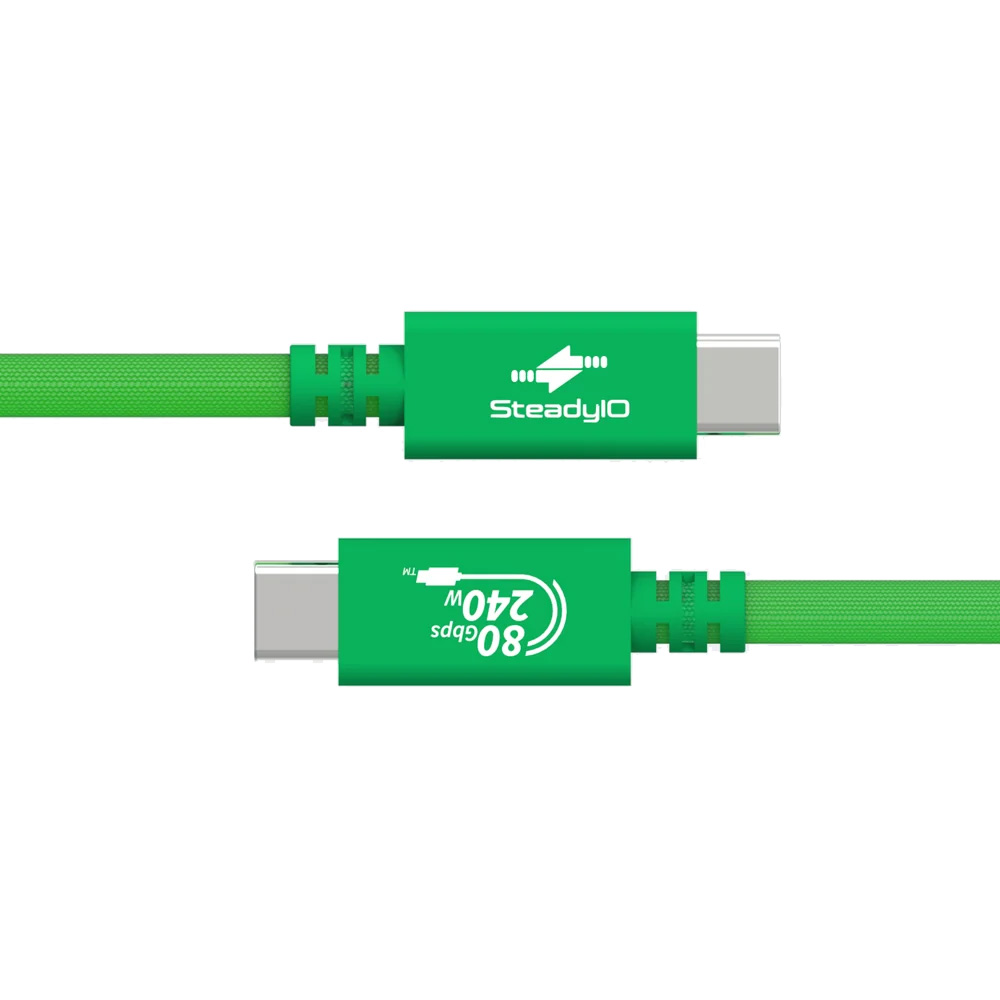 Glyph - USB-C 4.0 Connect + High-Performance Kabel (0.3m)