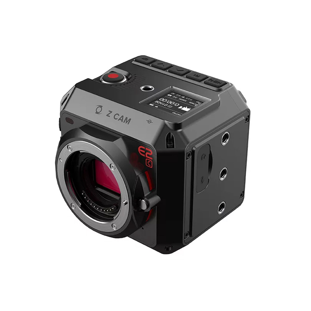 Z-Cam - E2C 4K Cinema Camera