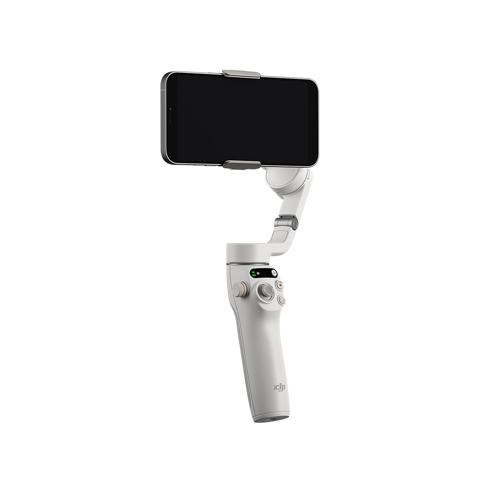 DJI - Osmo Mobile 6 -  Platinum Gray