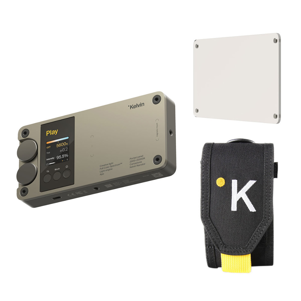 Kelvin - Play Kit Kelvin - Play Kit