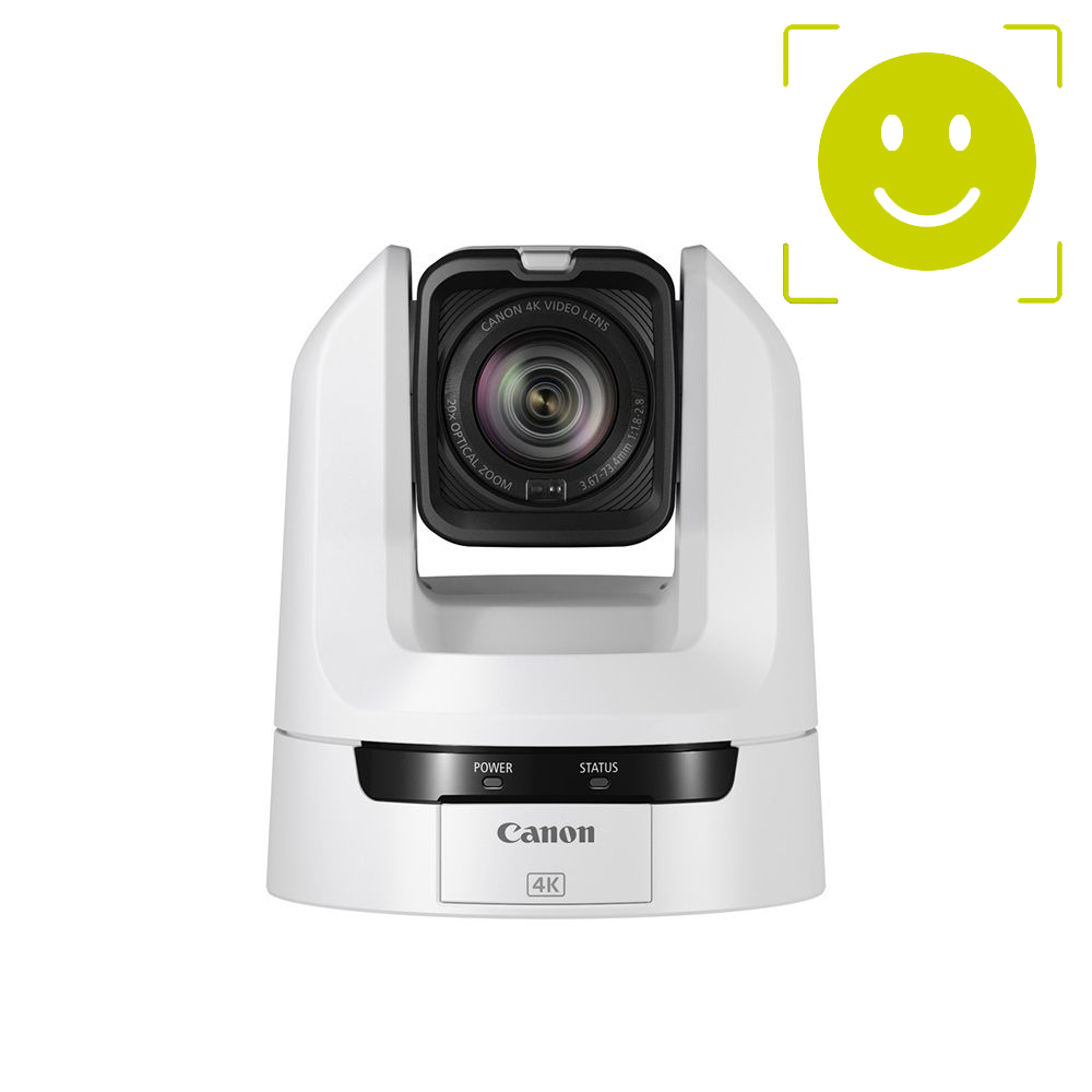 Canon - CR-N300 mit Autotracking - Weiß