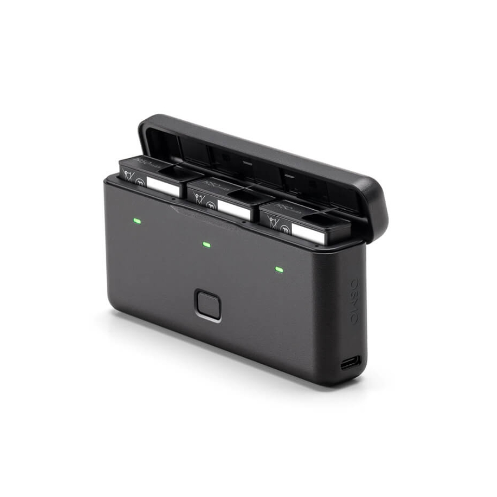 DJI - Osmo Akkuladeschale 3 (multifunktional)