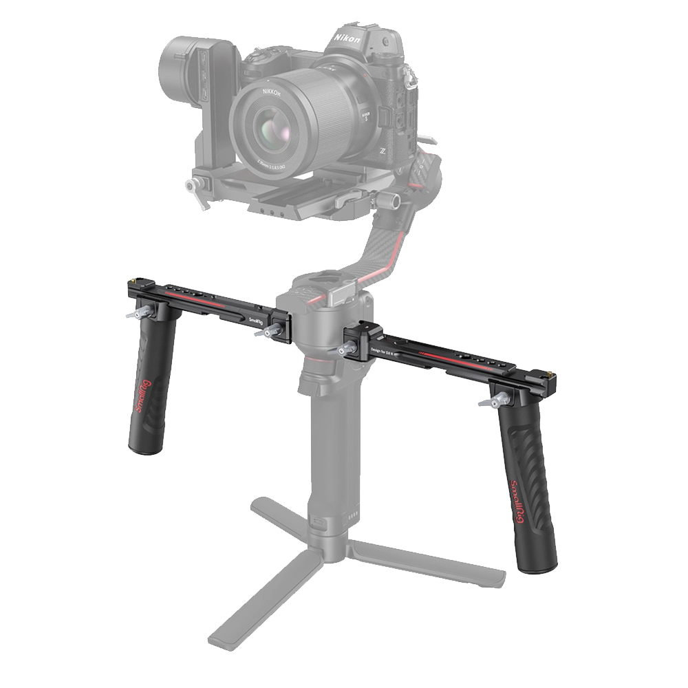 SmallRig - Dual Handgrip for DJI RS 2/RSC 2 - 3027