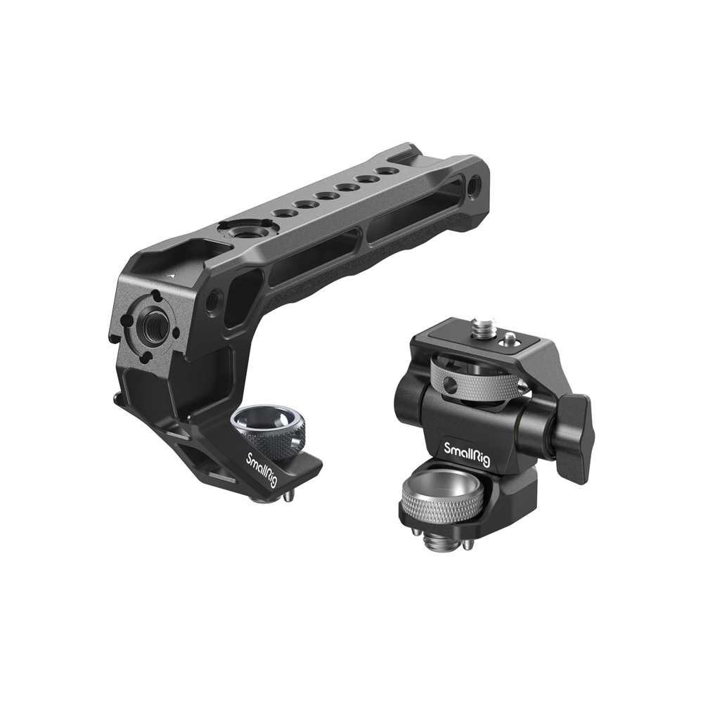 SmallRig - Top Handle mit Monitor Support Kit - 5323