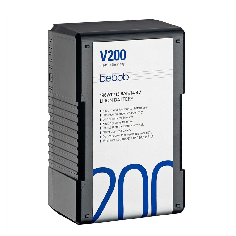 Bebob - V200