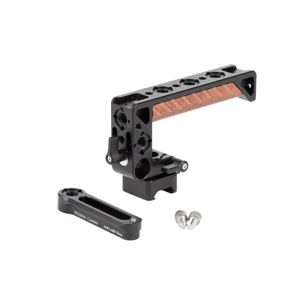 Wooden Camera - NATO Handle Plus V2 Kit