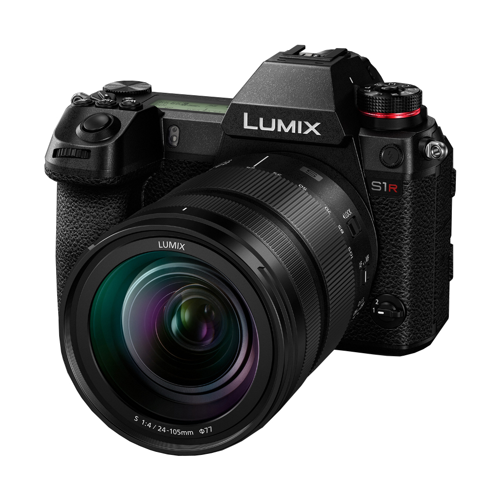 Panasonic - Lumix S1R & S-R24105
