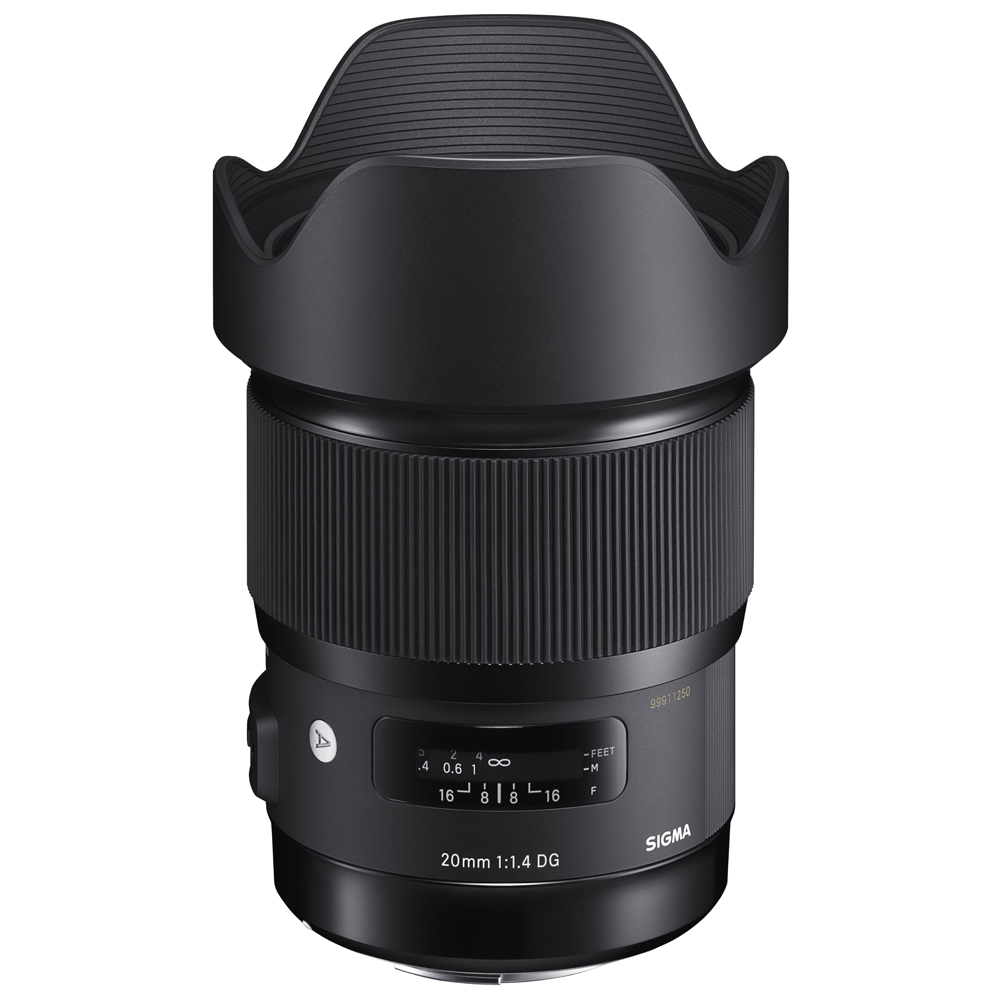 Sigma - 28/1.4 DG ASP HSM IF EF-Mount