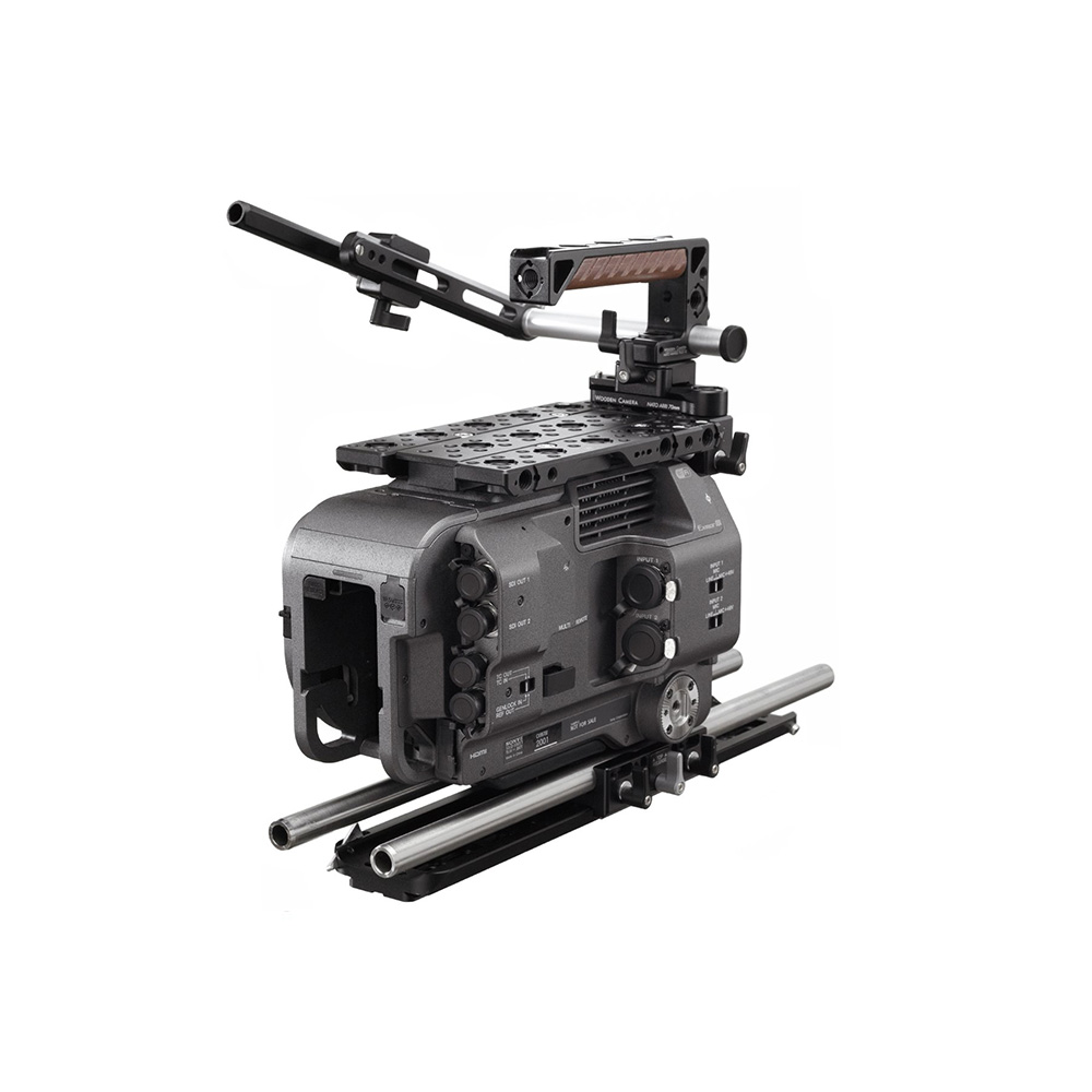 Wooden Camera - Sony PXW-FX9 Unified Accessory Kit (Pro)