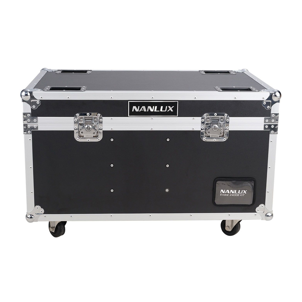 NANLUX -  Flight Case für Evoke 2400B und Reflektor