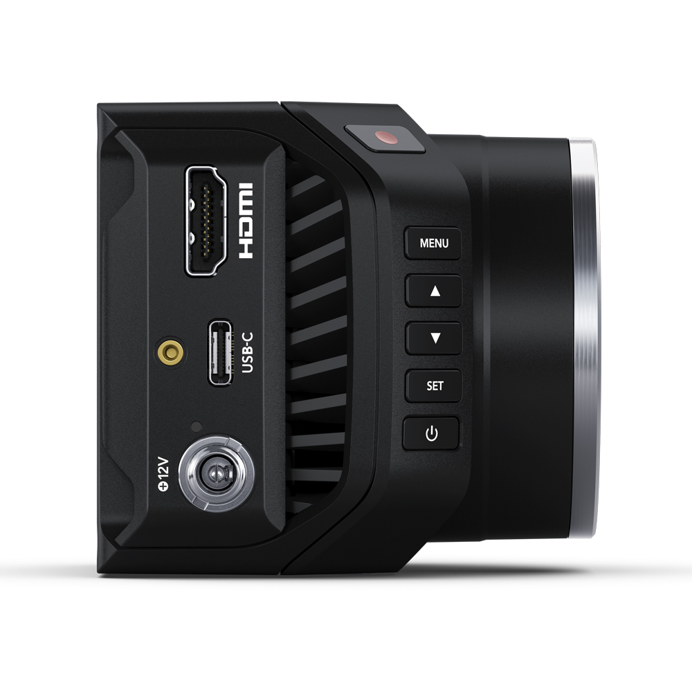 Blackmagic - Micro Studio Camera 4K G2