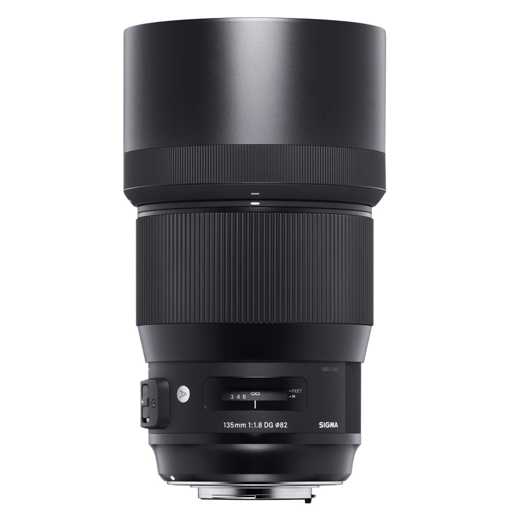 Sigma - 135/1.8 DG HSM L-Mount