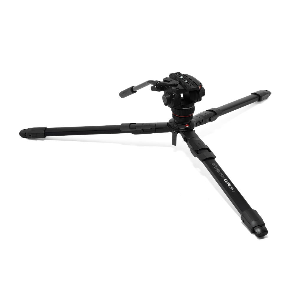 Manfrotto - ONE Video System 502X Alu Kit mit 501PL