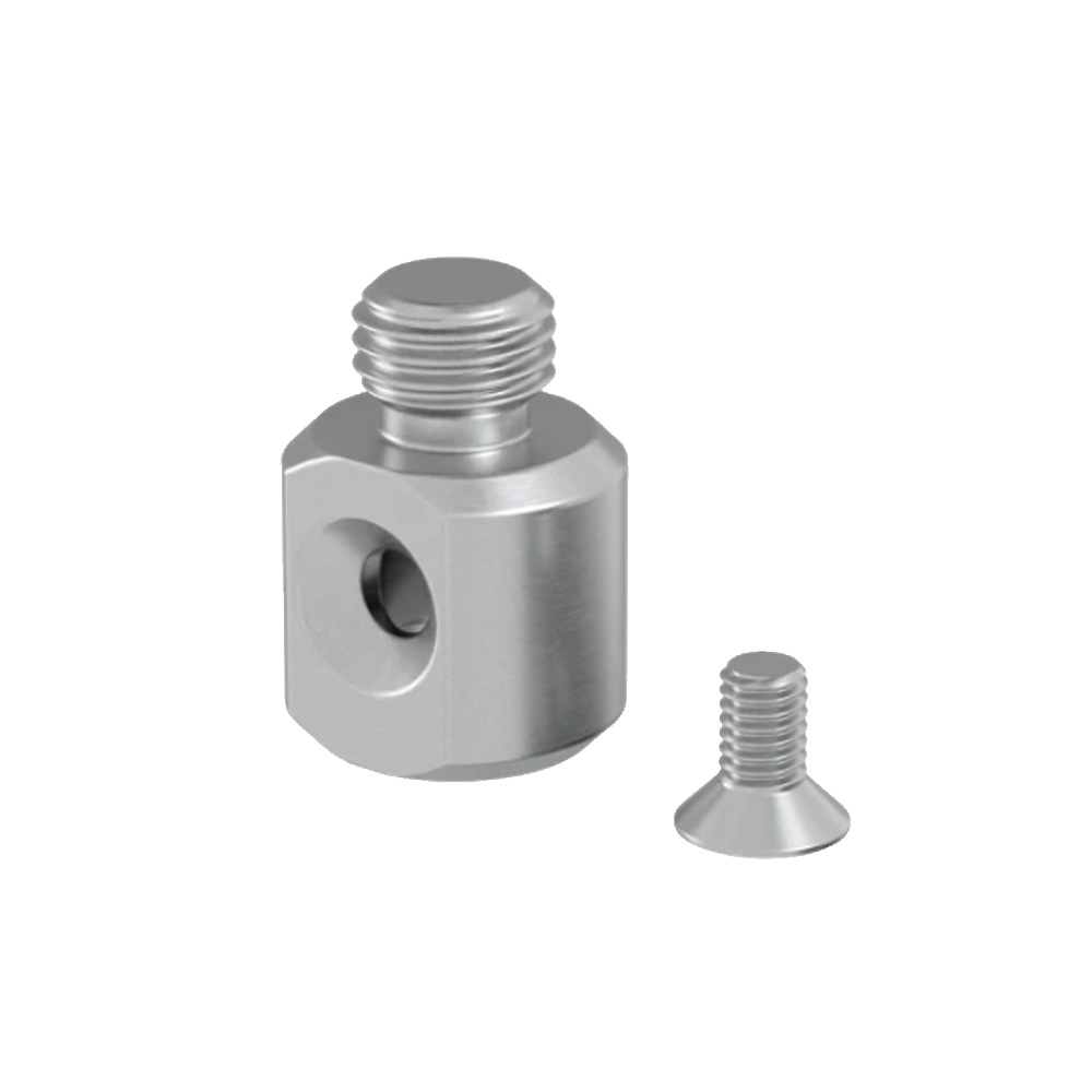 Bright Tangerine - Titan Arm 2 3/8"-16 Adapter