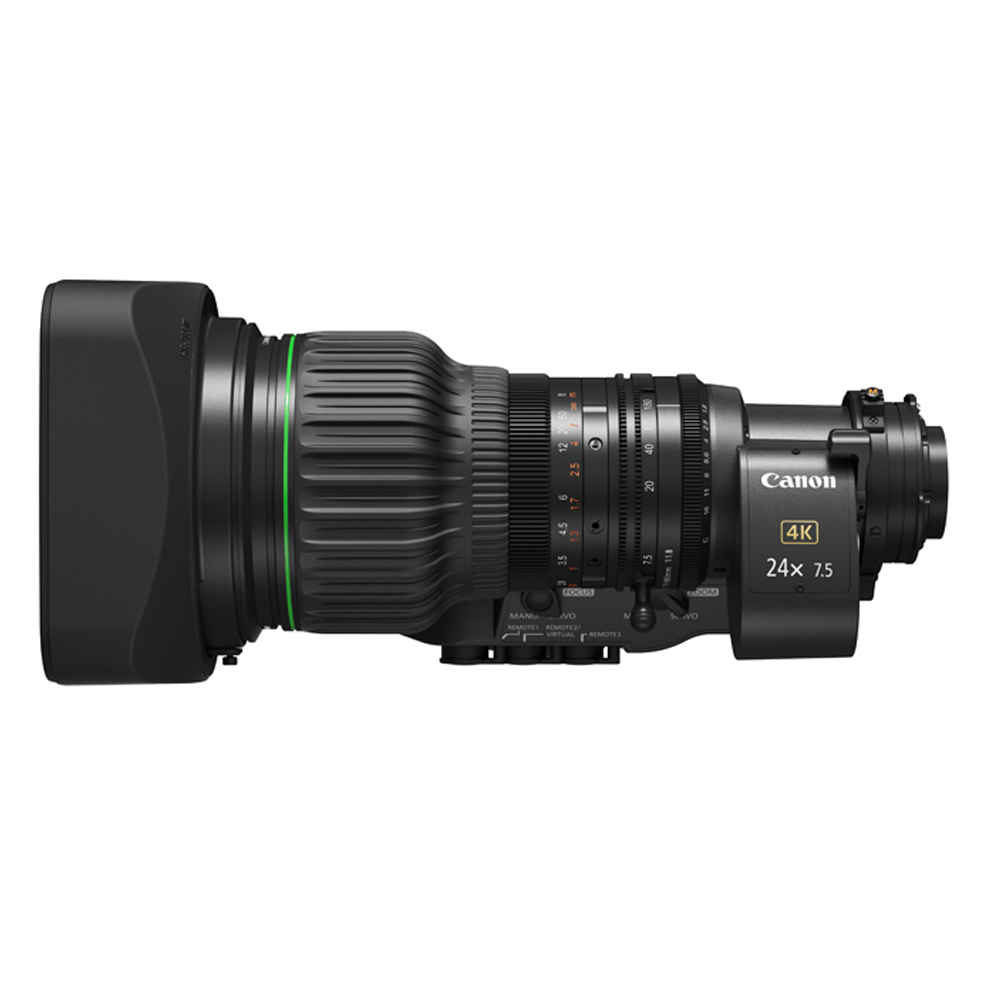 Canon - CJ24ex7.5B IASE-S