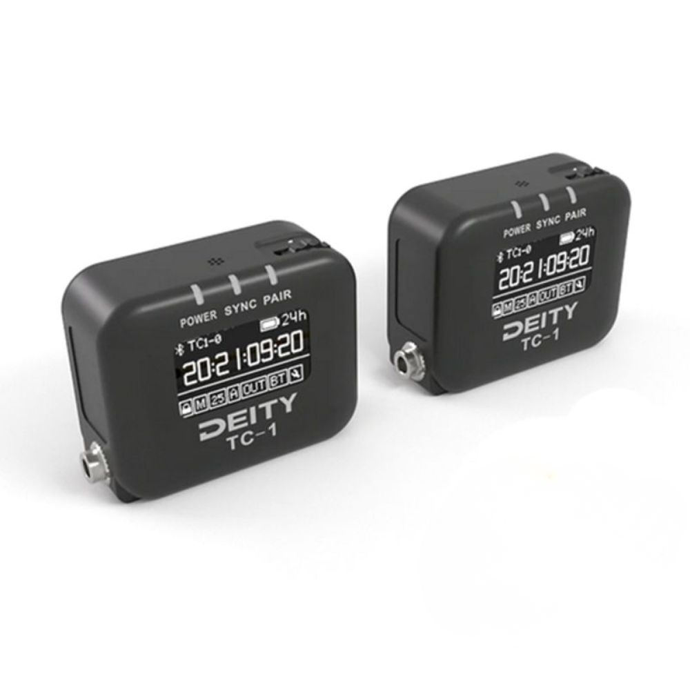 Deity - TC-1 Double Kit