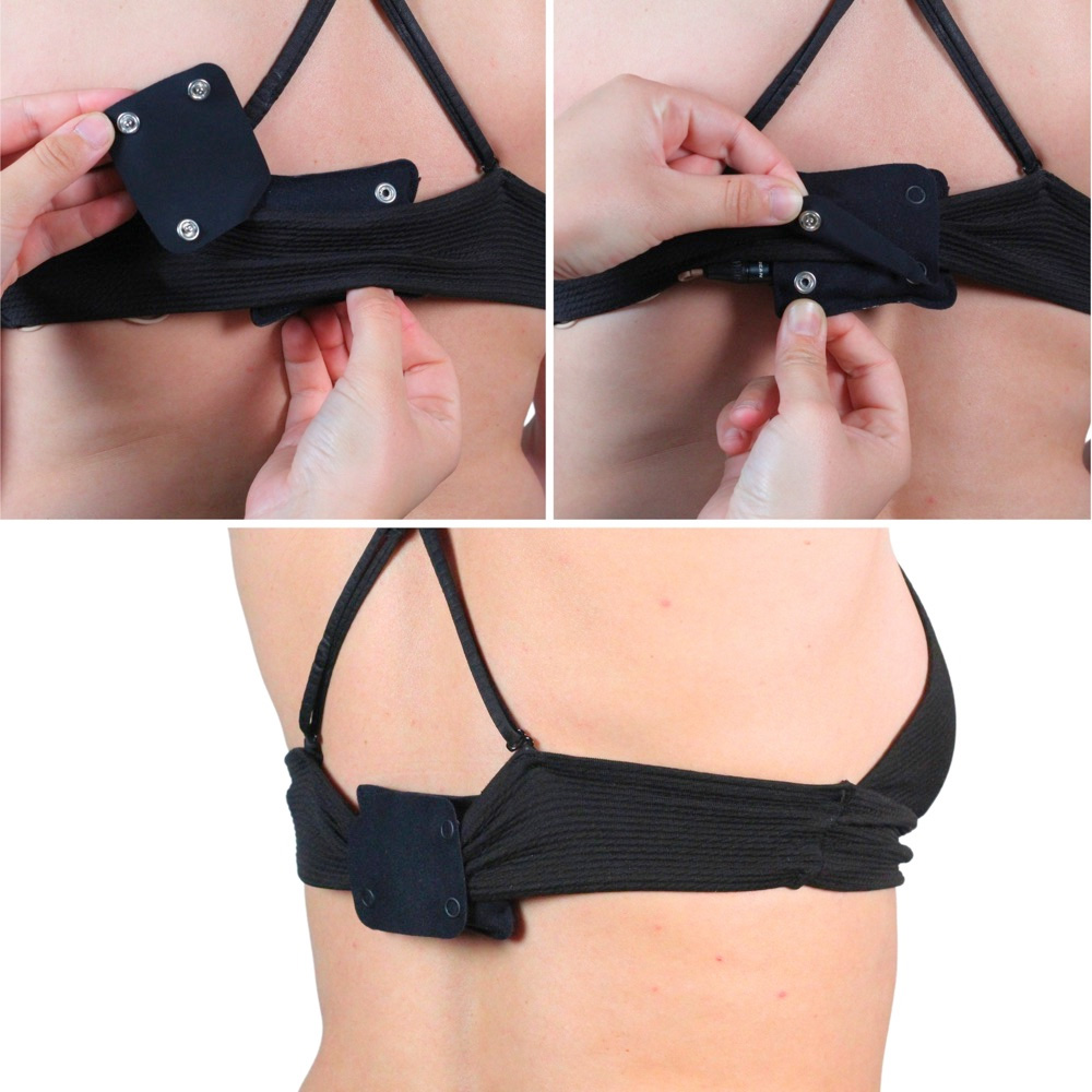 URSA - Popper Pouch Mini - Schwarz